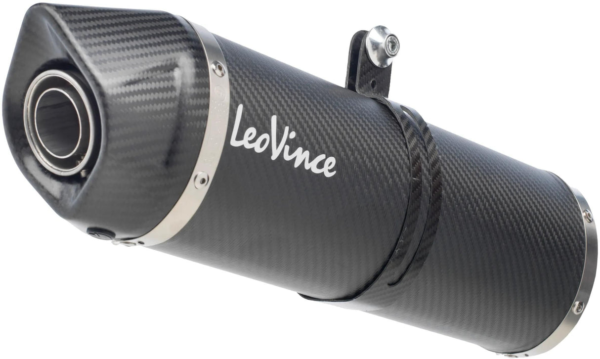 Leovince Schalldämpfer SBK LV One Evo II Schalld Leo Compl LV One Auto