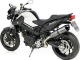 Leovince Schalldämpfer SBK LV One EVO II Schalldämpfer Leo Slipon LV One Inox