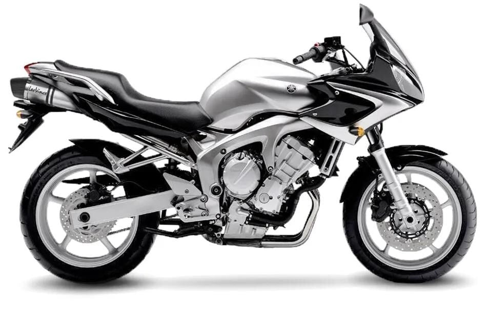 Leovince Schalldämpfer SBK LV One EVO II Schalldämpfer Leo Slipon LV One Inox