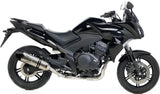 Leovince Schalldämpfer SBK LV One EVO II Schalldämpfer Leo Slipon LV One Inox