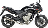 Leovince Schalldämpfer SBK LV One EVO II Schalldämpfer Leo Slipon LV One Inox
