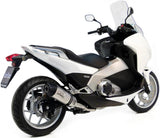 Leovince Schalldämpfer SBK LV One EVO II Schalldämpfer Leo Slipon LV One Inox