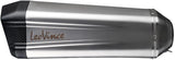Leovince Schalldämpfer SBK LV-12 Schalldämpfer Leo Slipon LV-12 Edelstahl