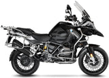 Leovince Schalldämpfer SBK LV-12 Black Edition Schalldämpfer Leo Slipon LV-12 SW
