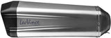 Leovince Schalldämpfer SBK LV-12 Schalld Leo Slipon LV-12 Ti