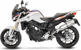 Leovince Schalldämpfer SBK LV One EVO II Schalldämpfer Leo Slipon LV One Inox