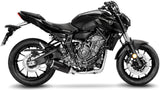 Leovince Schalldämpfer SBK LV One Evo Black Edition Schalld Leo Compl LV One SW
