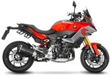 Leovince Schalldämpfer SBK Factory S Black Edition Schalld Leo Slipon Fact.S SW
