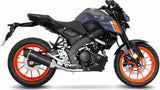 Leovince Schalldämpfer SBK LV One Evo II Schalld Leo Compl LV One Auto