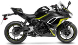 Leovince Schalldämpfer SBK LV One Evo II Schalld Leo Compl LV One Auto