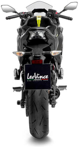 Leovince Schalldämpfer SBK lv one evo ii schalld leo compl lv one inox