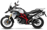 Leovince Schalldämpfer SBK LV One EVO II Schalldämpfer Leo Slipon LV One Inox
