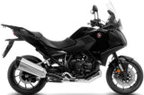 Leovince Schalldämpfer SBK LV-12 Schalldämpfer Leo Slipon LV-12 Edelstahl