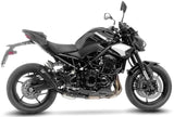 Leovince Schalldämpfer SBK LV-10 vollschwarz Schalldämpfer Leo Slipon LV-10 SW