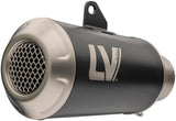Leovince Schalldämpfer SBK LV-10 Black Edition