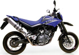 Leovince Schalldämpfer x3 Enduro Schalld Leo Slipon LV-X Alu