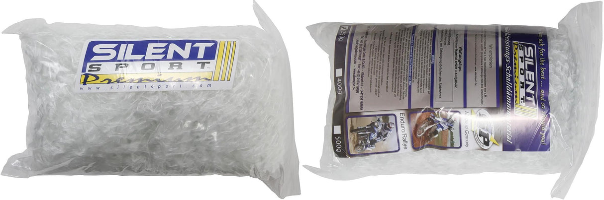 Leises Sportauspuff-Schalldämpfermaterial, Premium-Isoliermaterial SP 250gr. Prämie