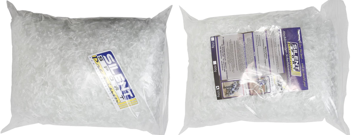 Leises Sportauspuff-Schalldämpfermaterial, Premium-Isoliermaterial SP 500gr. Prämie