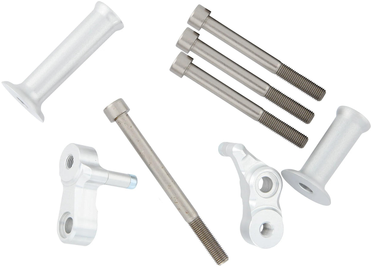 Lsl-Montagesatz, Sturzpads, Sturzpad-Kit, SI