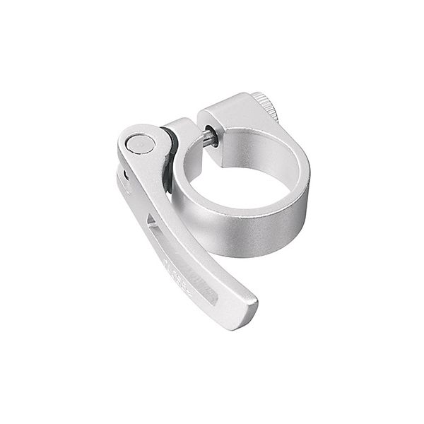 Sitzstiftklemme SCQ-080 Ø28.6 Aluminium mit