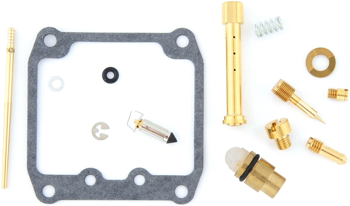 Keyster Vergaser-Reparatursatz, Vergaser-Reparatursatz, Keyste K-1148skr hinten