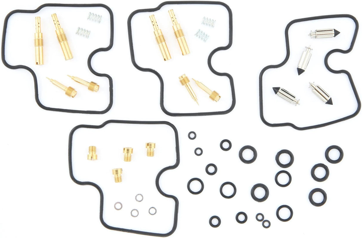 Keyster Vergaser-Reparatursatz, Vergaser-Reparatursatz, Keyste K-1606HK