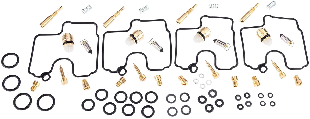 Keyster Vergaser-Reparatursatz, Vergaser-Reparatursatz Keyste KK-0252