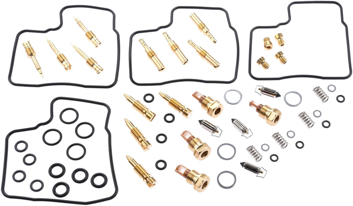 Keyster Vergaser-Reparatursatz, Vergaser-Reparatursatz, Keyste Kh-1510