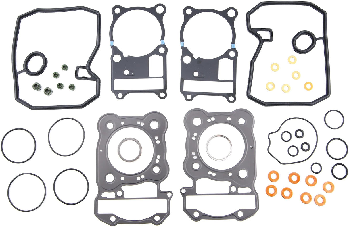 Athena Motordichtungssatz Dichtungssatz Motor XL 650 V Transalp, 00-06