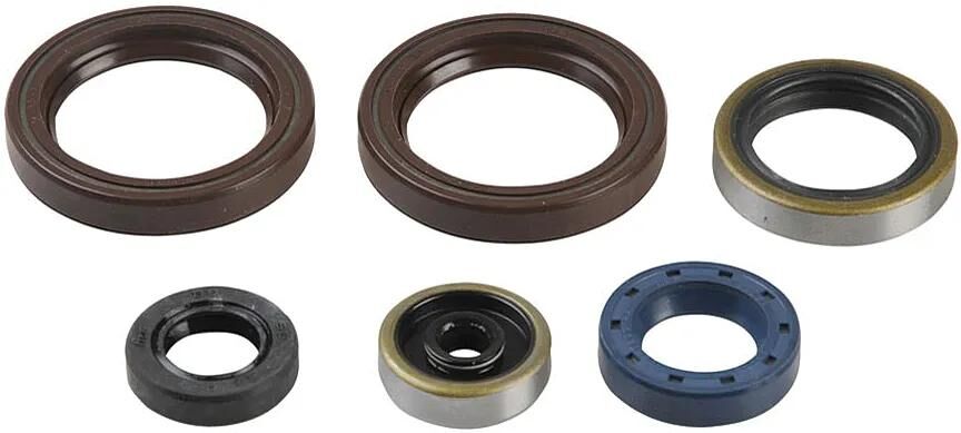 Athena Motordichtungssatz Motorschild 125 200 SX Egs Excel, 98-10