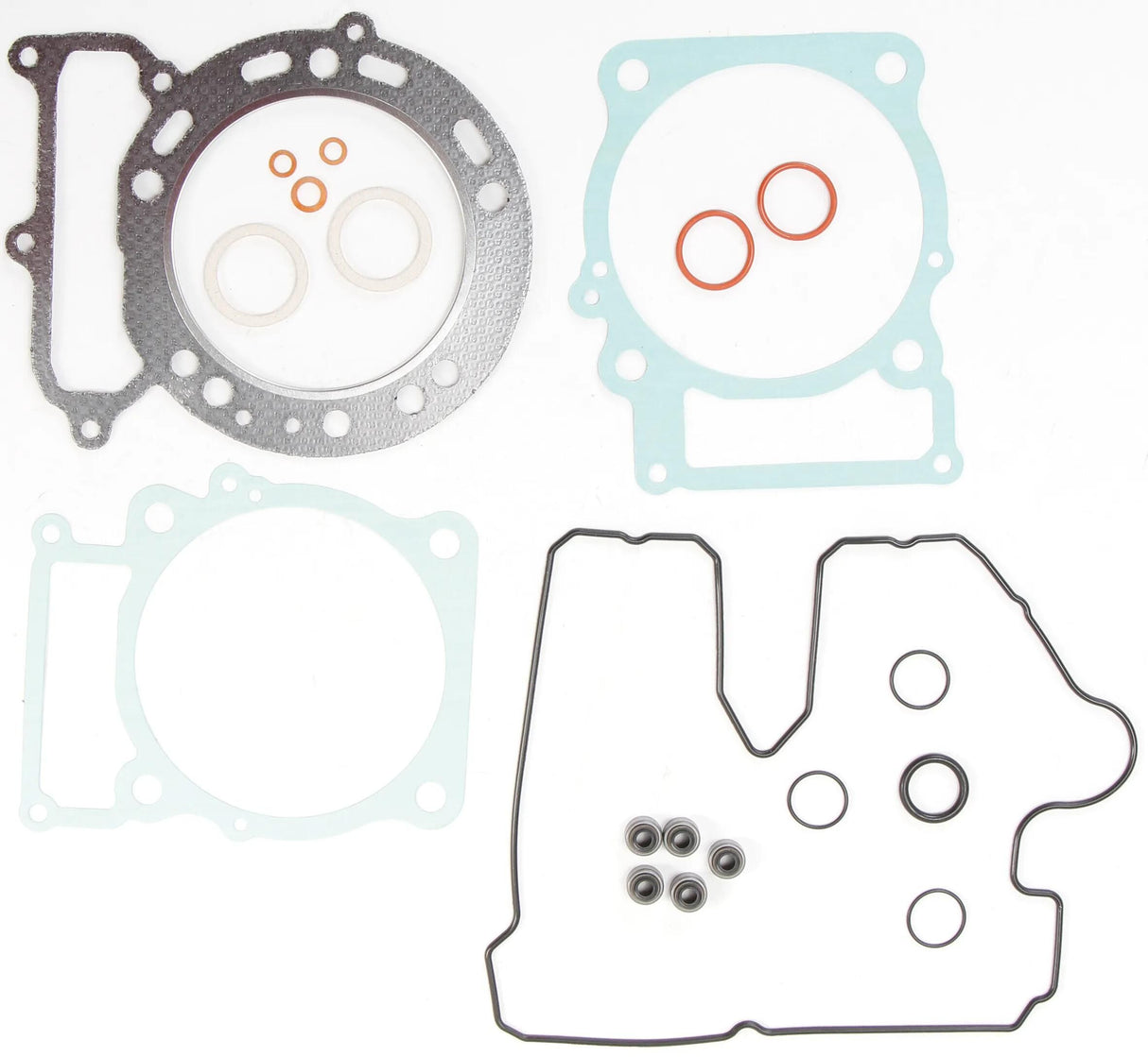 Athena Zylinderdichtsatz Steuersatz Motor Pegaso 650 91-00 Pegaso i