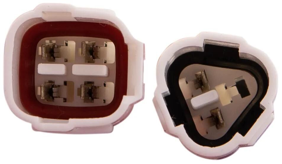 Daytona Velona Drehzahlmesser Geschwindigkeit m.velona, SW LED-weiß 8000h min