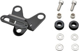 Daytona Zubehörhalterung f. Alpha, Velona6 schwarz,