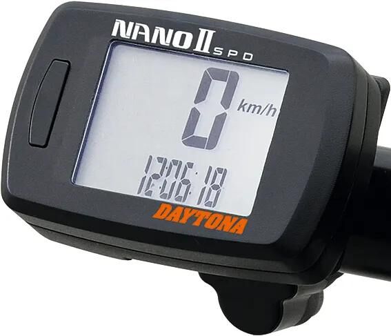 Daytona Tachometer Nano 2 Tachometer Nano 2 300km