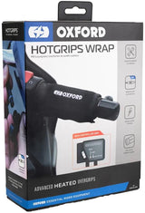 Oxford-Heizgriffe hotgrips® Wrap. Heizgriffe vor o universal offen 2-stufig