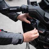 Oxford-Heizgriffe hotgrips® Wrap. Heizgriffe vor o universal offen 2-stufig