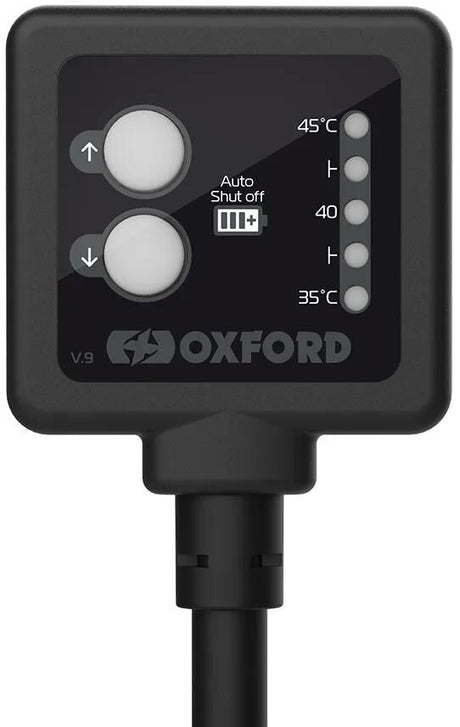 Oxford Ersatz-Heizregler, Heizgriffe, Evo-Thermostat V9