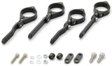 Daytona zweiachsiger Scheinwerferhalterhalter sh. Aluminium 41mm SW verstellbar