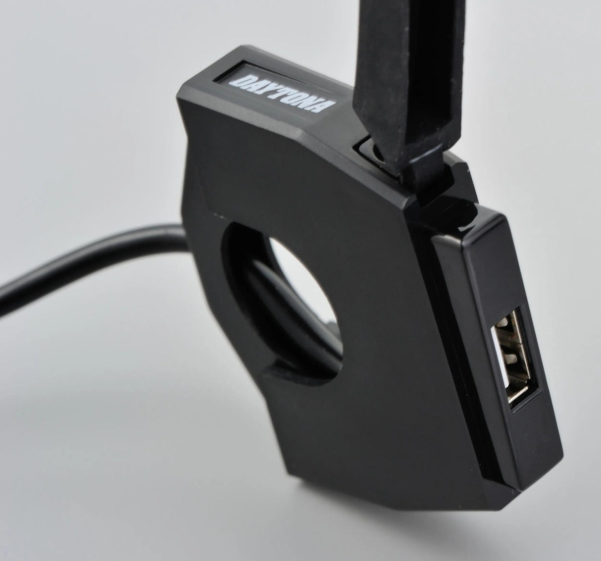 Daytona USB-Buchse Slim-Mount USB-Slim-Mount Typ-A SW 12W