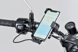 Daytona USB-Ladekabel Motorrad USB-Kabel Typ-C auf Licht SW 20cm