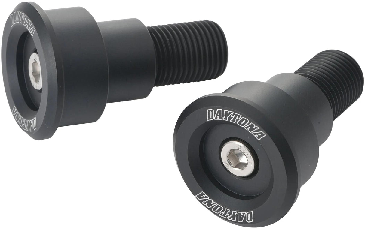 Daytona Adapter-Lenkerend-D-Spiegel. Lenkeradapter Yam Day SW M16x1,5
