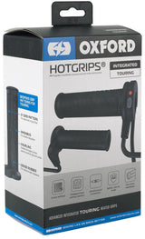 Oxford Heizgriffe hotgrips®advanced integrierte Heizgriffe advanced integr. auf Tour