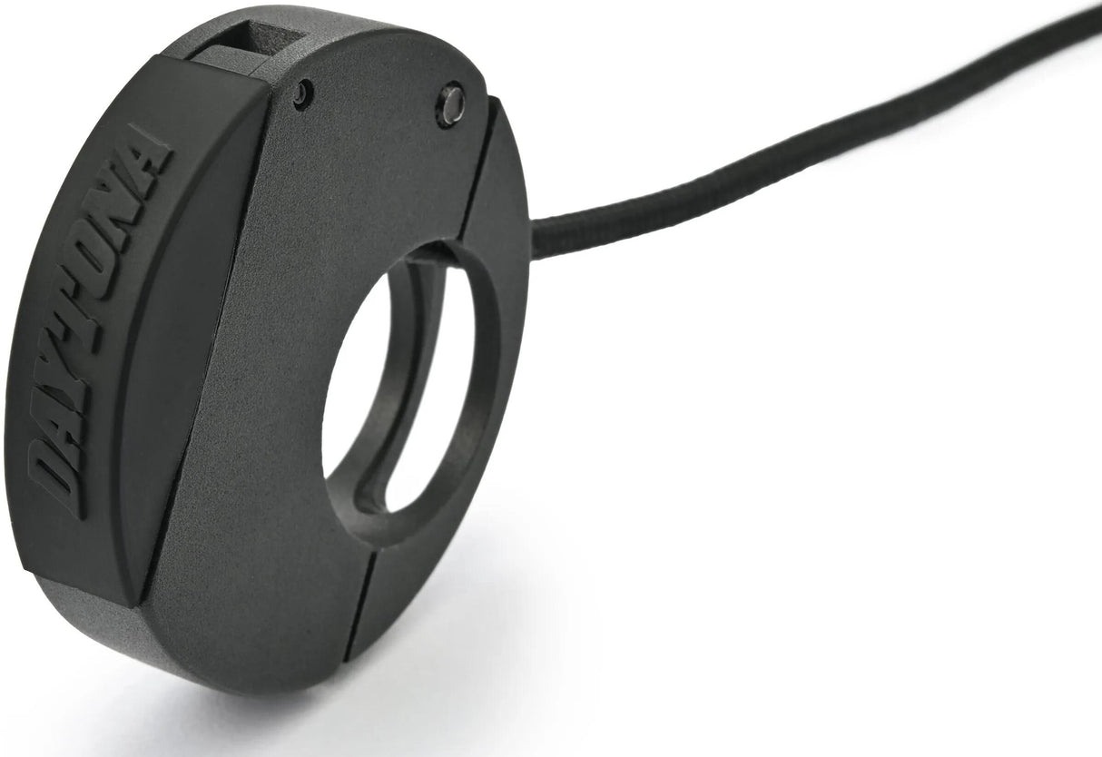 Daytona USB-Buchse Slim-Mount-Alu. USB Slim Mount Aluminium T SW 18W