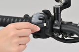 Daytona USB-Buchse Slim-Mount-Alu. USB Slim Mount Aluminium T SW 18W