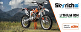 Skyrich Lifepo4-Batterie hjtx7a-fp. Batterie hjtx7a-fp-i Lithium