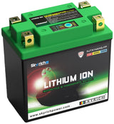 Skyrich Lifepo4-Batterie hjtx14ahq-fp. Batterie hjtx14ahl-fpq-si Lithium 4-polig