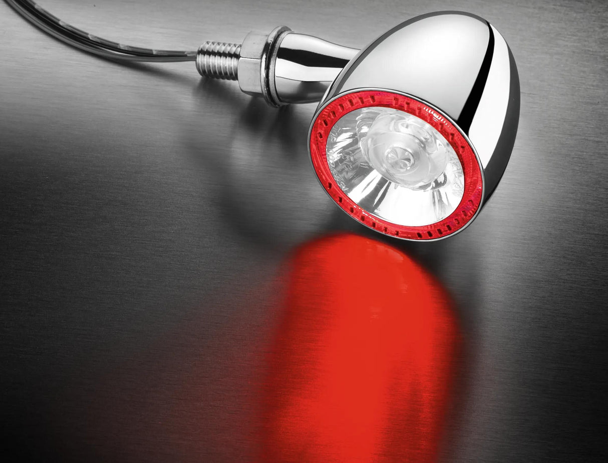 Kellermann LED-Blinker Bullet 1000® df kl Blinker Bullet 100 chrom