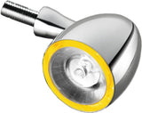 Kellermann LED-Blinker Bullet 1000® pl kl Blinker Bullet 100 chrom