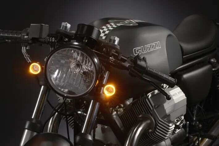 Kellermann LED-Blinker Bullet 1000® pl kl Blinker Bullet 100 schwarz