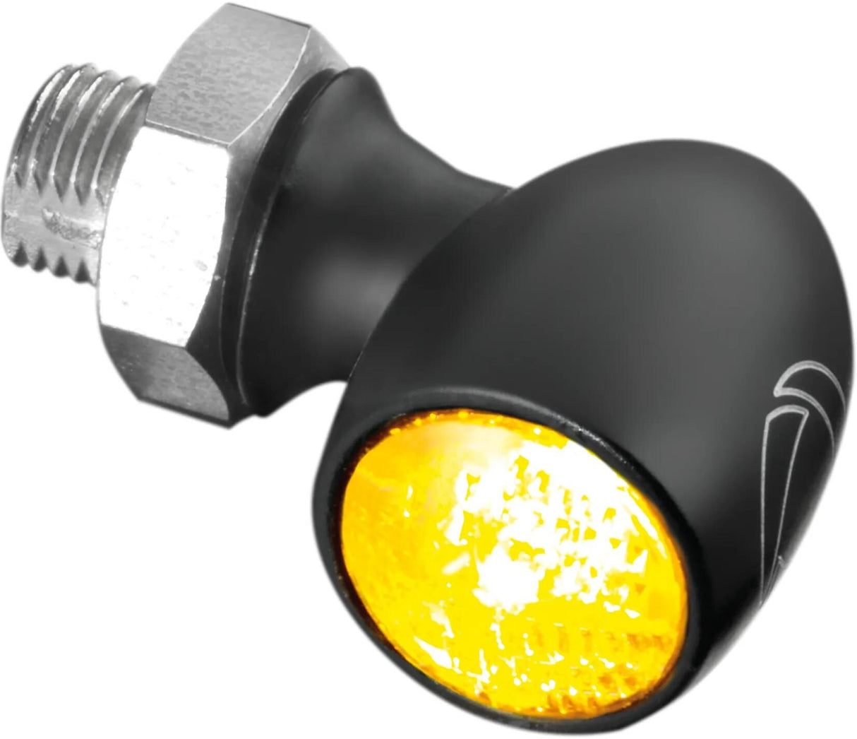 Kellermann LED-Blinklicht Bullet atto®. kl Blinker Bullet Att Black